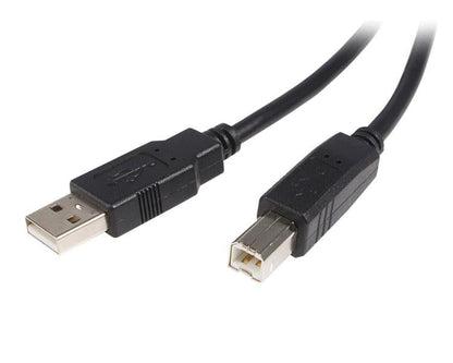 StarTech.com 0.5m USB 2.0 A to B Cable