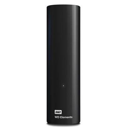 WD 10TB Elements USB3 Black External HDD