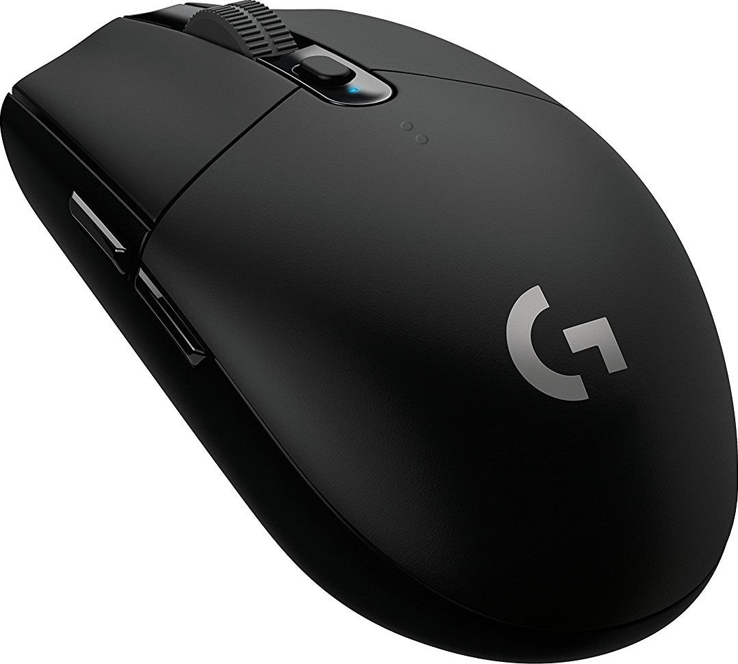 Logitech G305 Black Wireless Mouse