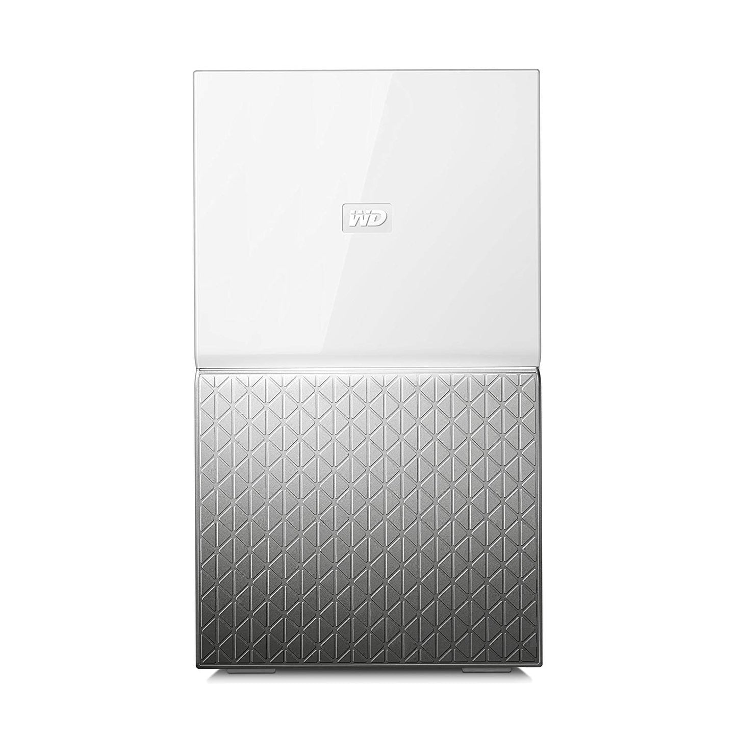 WD 12TB External My Cloud Home Duo NAS