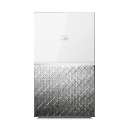 WD 12TB External My Cloud Home Duo NAS