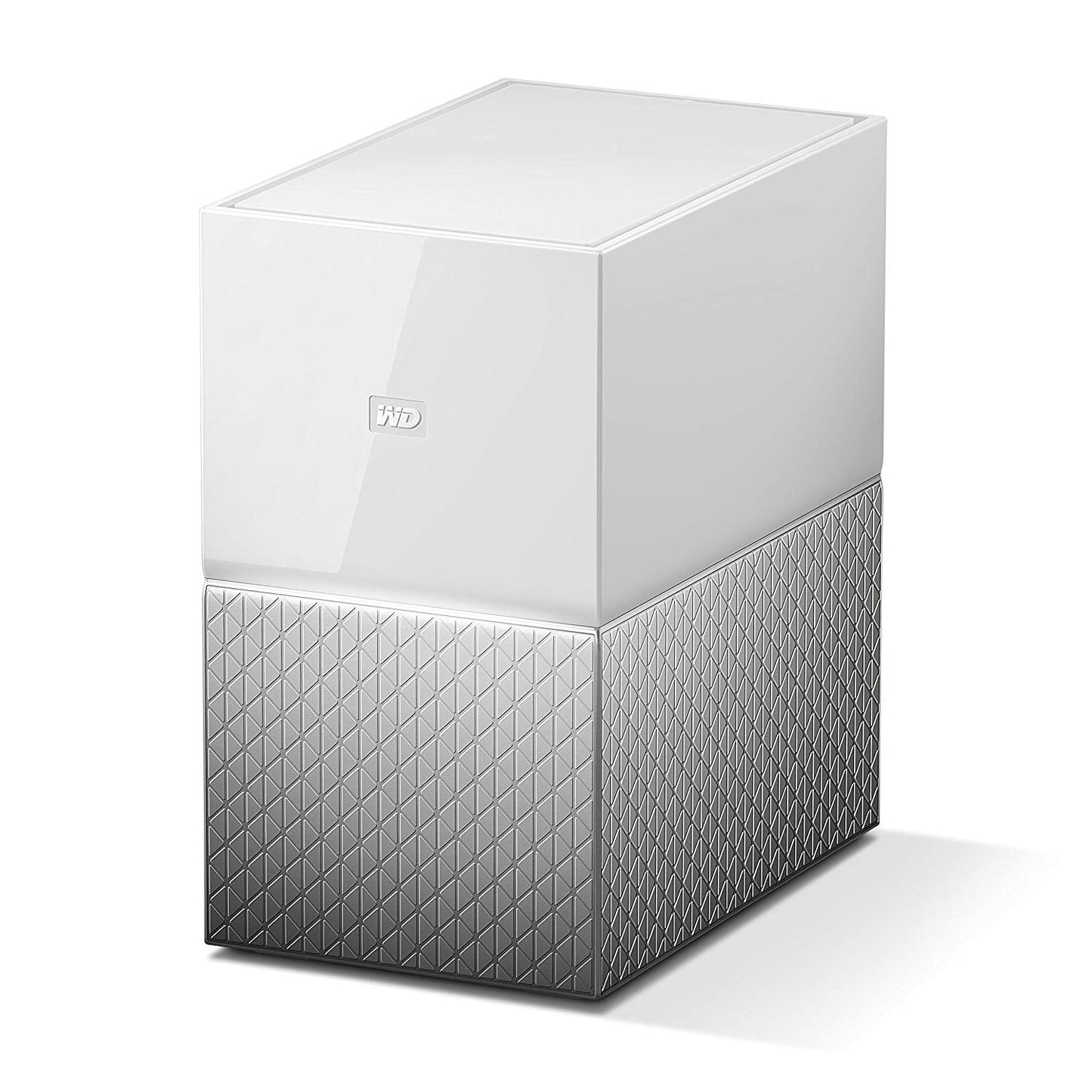 WD 12TB External My Cloud Home Duo NAS
