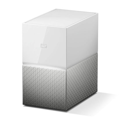 WD 12TB External My Cloud Home Duo NAS