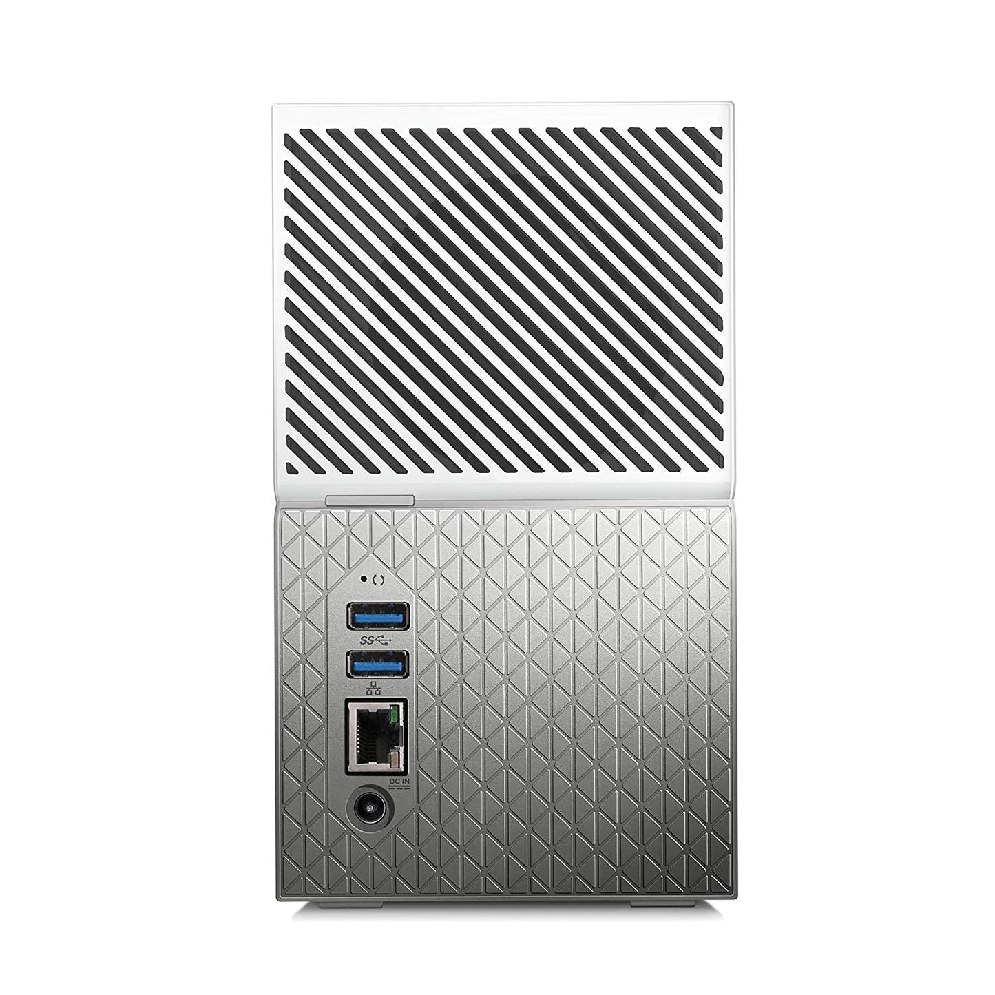 WD 12TB External My Cloud Home Duo NAS