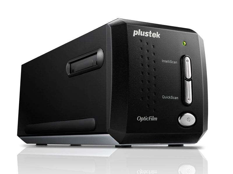Plustek 8200i SE OpticFilm Scanner