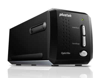 Plustek 8200i SE OpticFilm Scanner