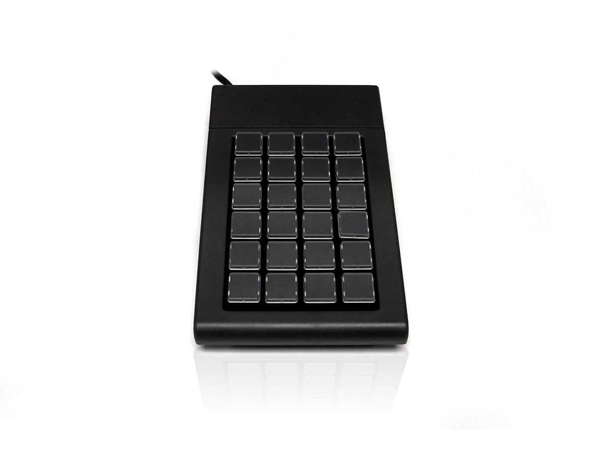 Accuratus S24A Programmable 24 Key USB Keypad