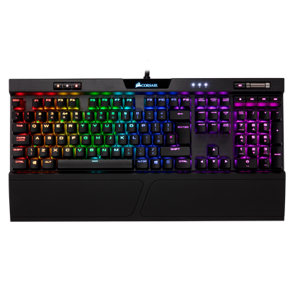 Corsair K70 MK.2 Rapidfire RGB MX Speed Keyboard