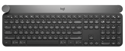Logitech Craft Advanced QWERTY Keyboard
