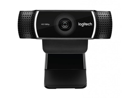 Logitech C922 Pro HD Stream Webcam
