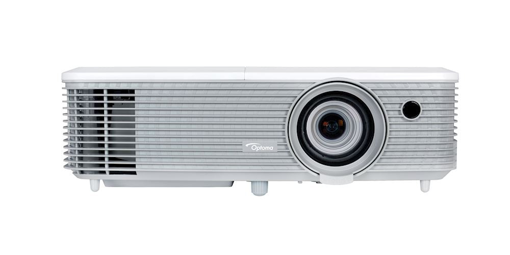 Optoma W400 Plus WXGA 4000 Lumens Projector