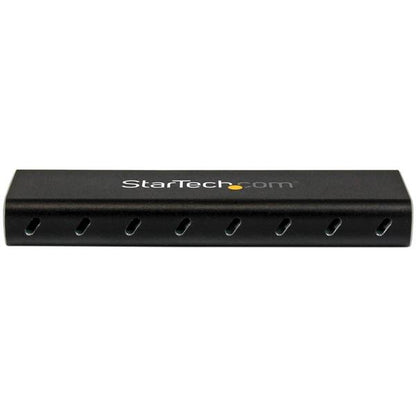 StarTech.com USB3 SATA M.2 External SSD Enclosure UASP