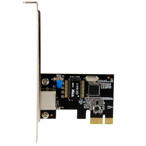 StarTech.com 1 Port GB Ethernet Network Card PCIe
