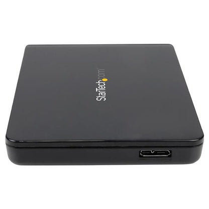 StarTech.com USB3.1 ToolFree Enclosure for 2.5in SATA