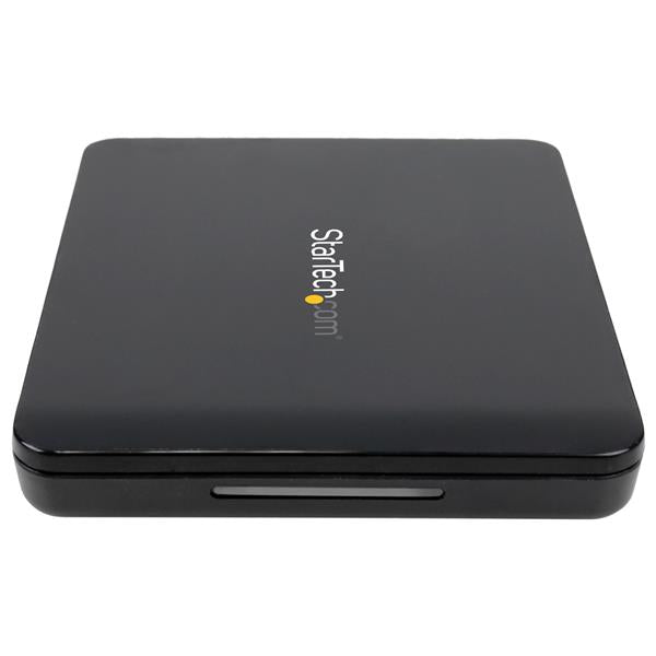 StarTech.com USB3.1 ToolFree Enclosure for 2.5in SATA