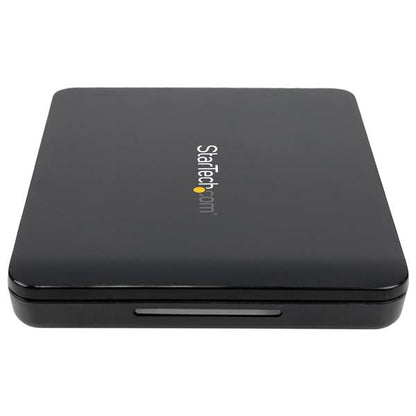StarTech.com USB3.1 ToolFree Enclosure for 2.5in SATA