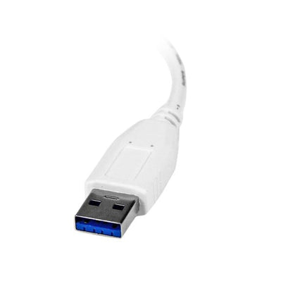 StarTech.com USB3 to GB Ethernet NIC Network Adapter