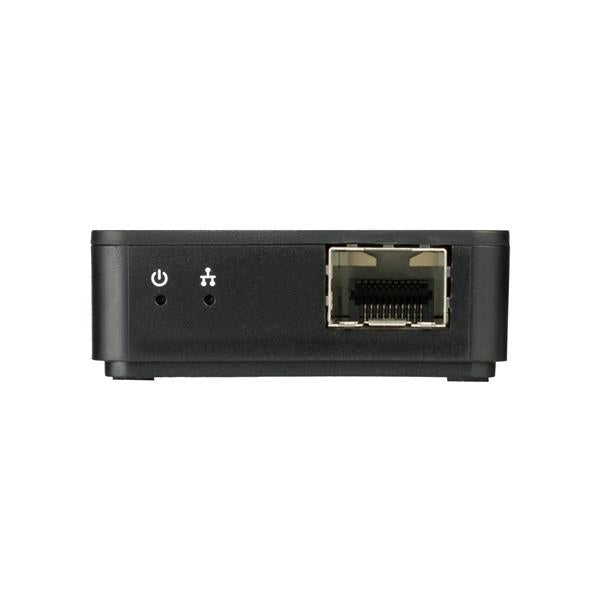 StarTech.com Fibre Optic Converter USB C Open SFP