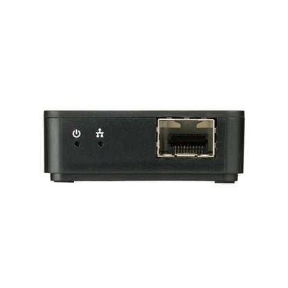 StarTech.com Fibre Optic Converter USB C Open SFP