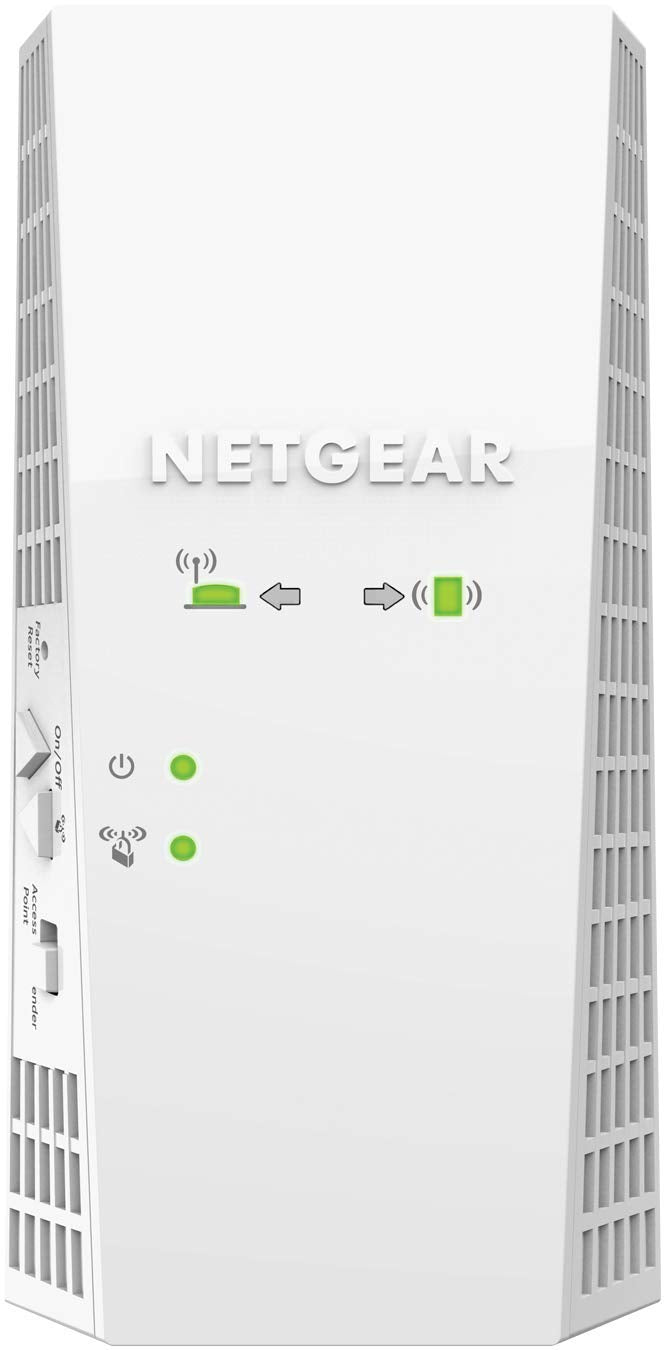 AC1900 Wallplug Mesh Wifi Extender