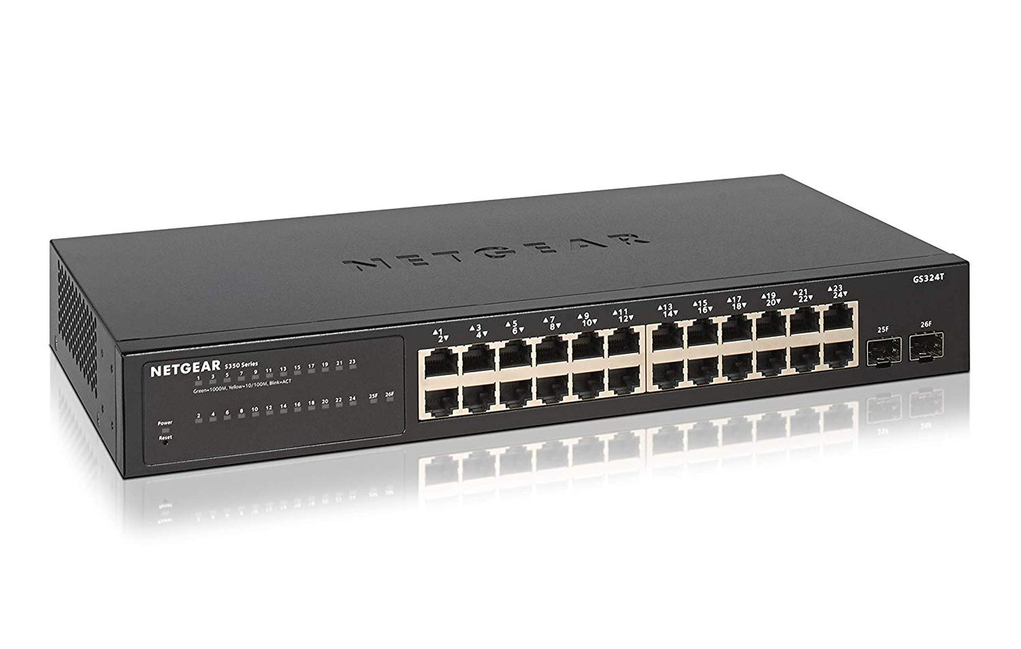 24 Port L2 Managed Pro Ethernet Switch