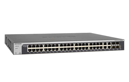 XS748T 48 Port 10G Smart Managed Switch