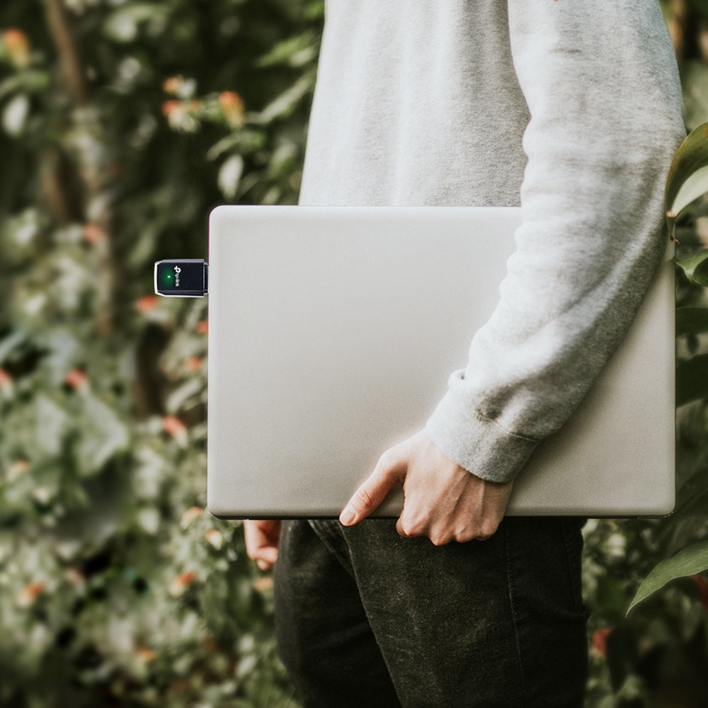 AC1300 Mini Wireless MU MIMO USB Adapter