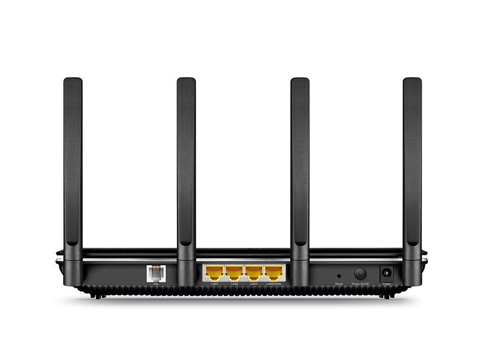 AC2800 Wireless MUMIMO Modem Router