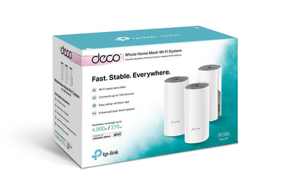 AC1200 Whole Home Mesh WiFi 3 Pack
