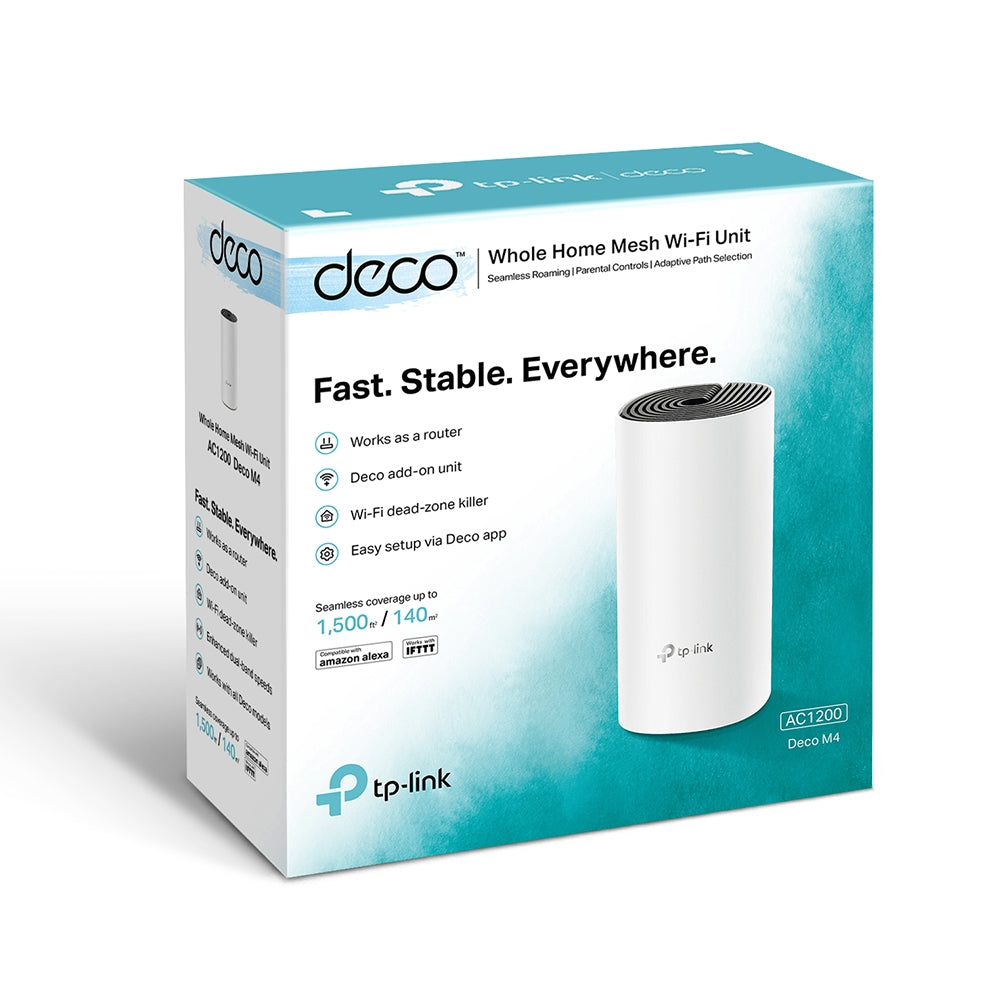 AC1200 Whole Home Mesh WiFi Add On