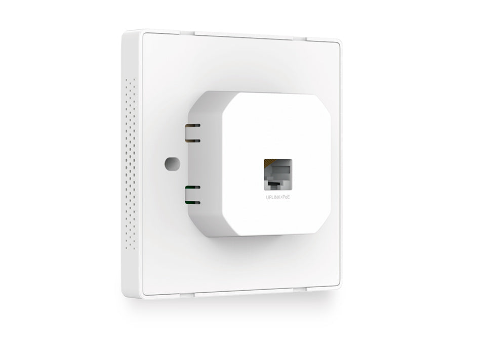 300Mbps Wireless N Wall Plate Acc Point