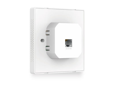 300Mbps Wireless N Wall Plate Acc Point