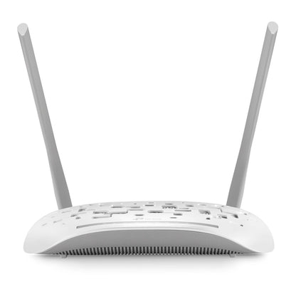 300Mbps Wireless N ADSL2Plus Router