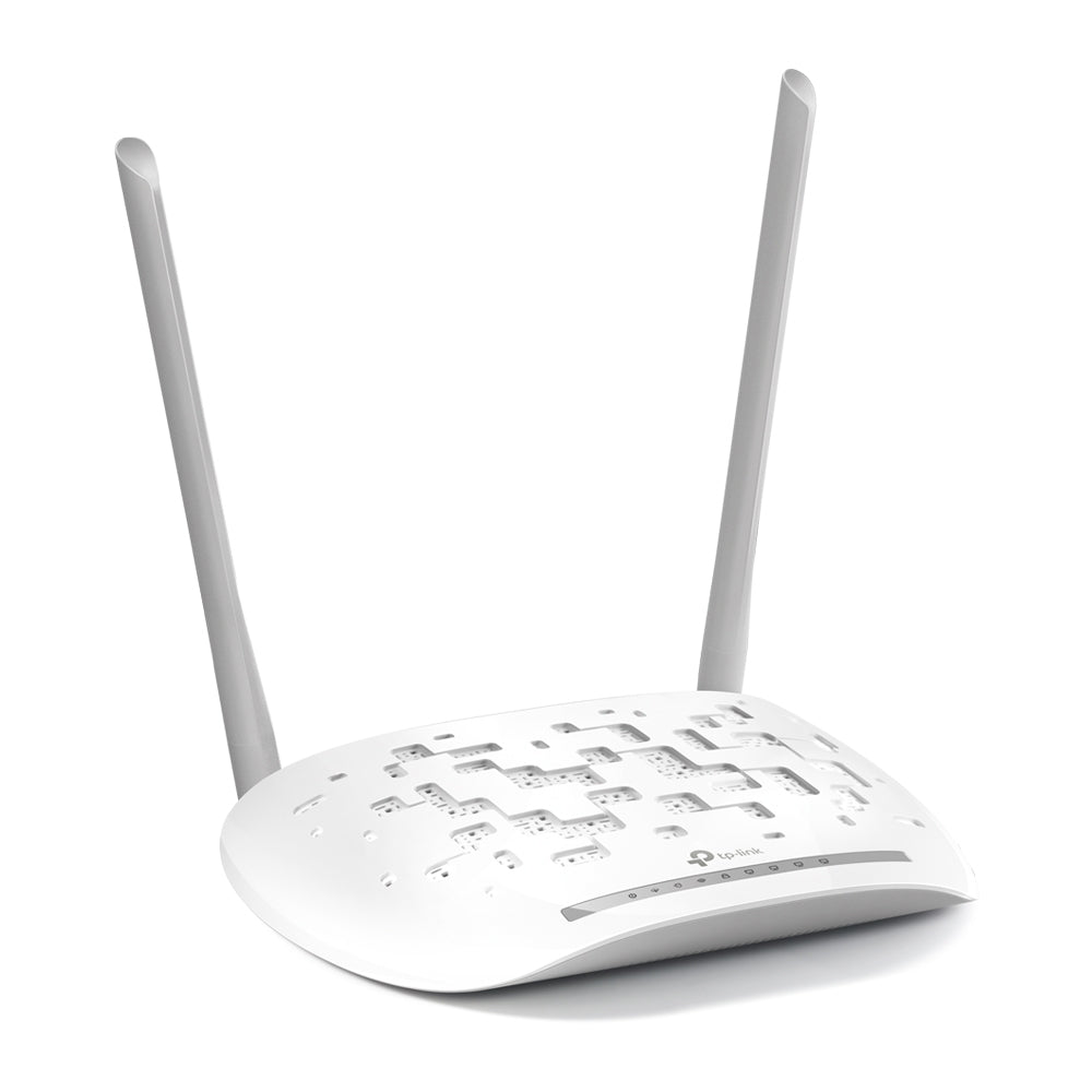 300Mbps Wireless N ADSL2Plus Router