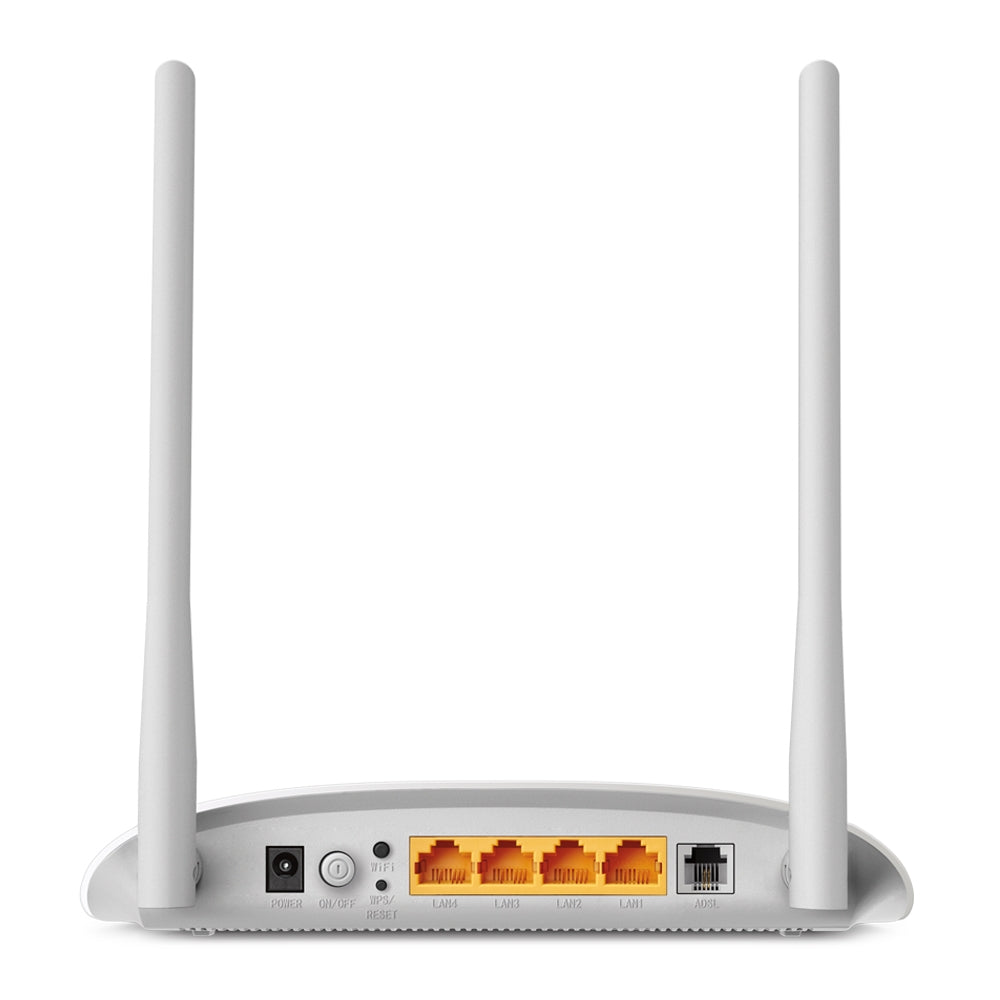 300Mbps Wireless N ADSL2Plus Router