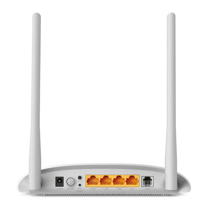 300Mbps Wireless N ADSL2Plus Router