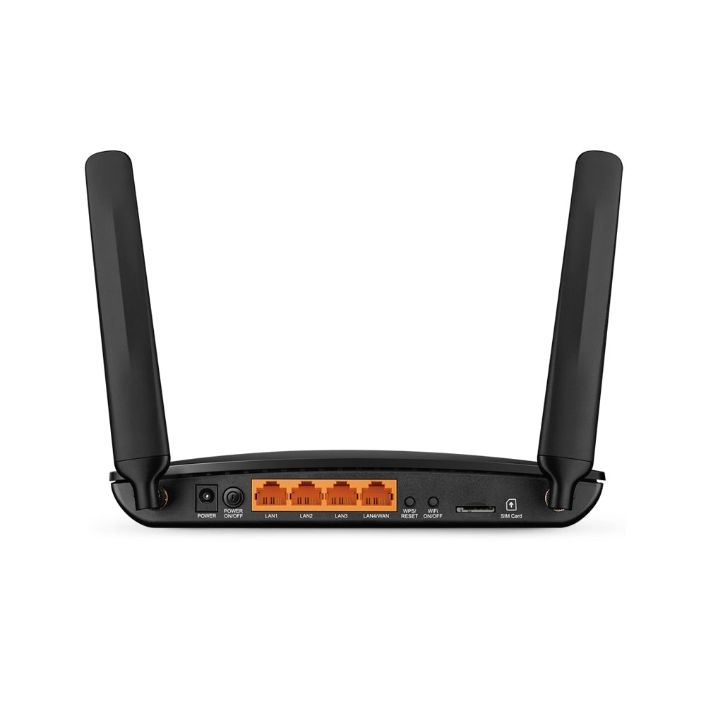 TP Link TLMR6400 300Mbps WirelessN 4g