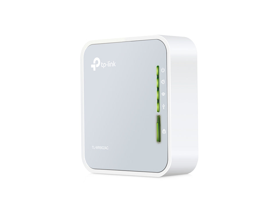 AC750 Dual Band Wireless 3G 4G Router
