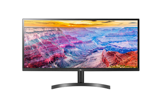 34WL500 34in IPS FHD UltraWide Monitor