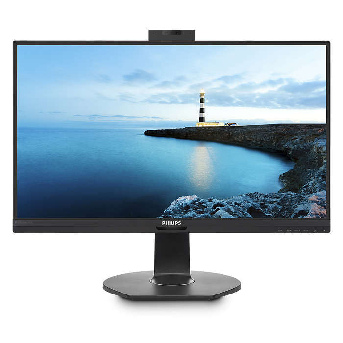 241B7QUBHEB 24in IPS LED FHD Monitor