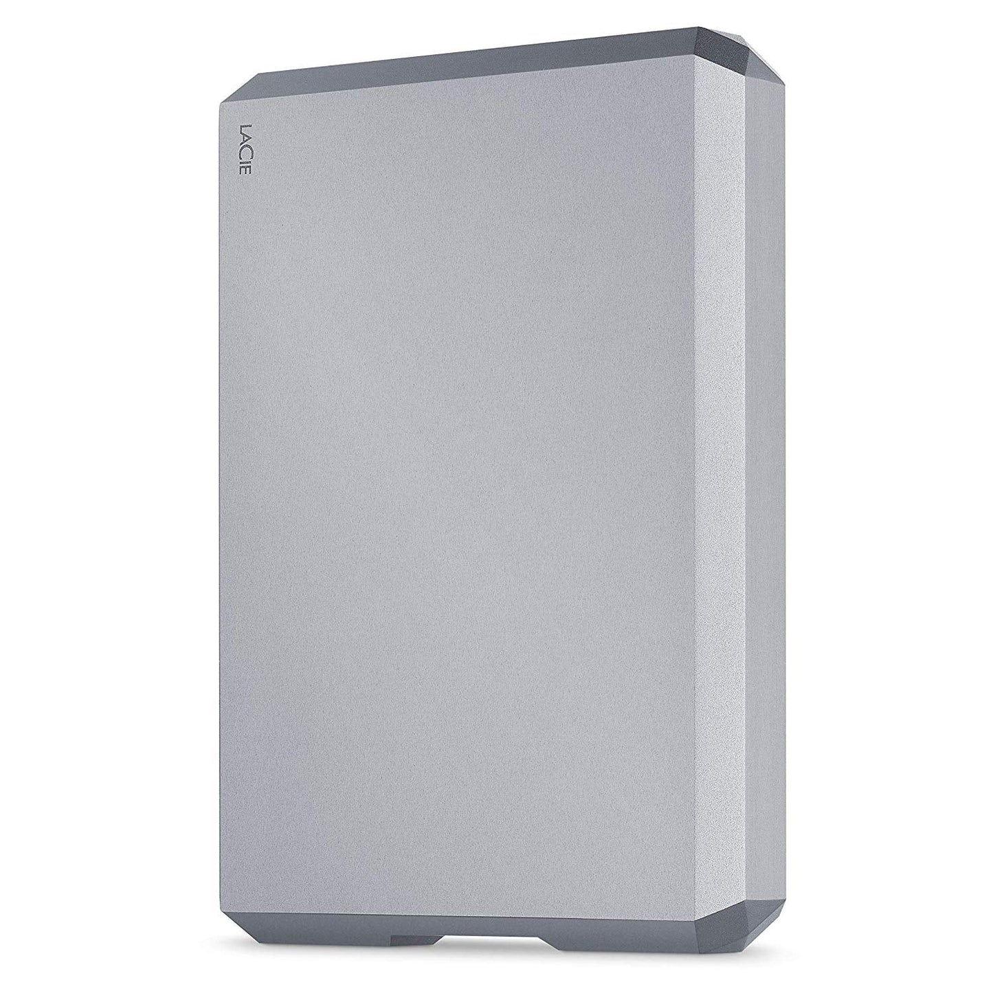 4TB LaCie USBC Space Grey Mobile Ext HDD