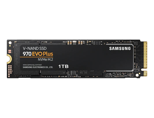 1TB 970 Evo Plus PCIe M.2 NVMe Int SSD