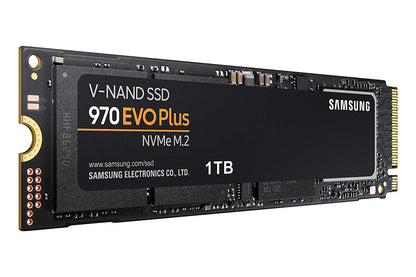 1TB 970 Evo Plus PCIe M.2 NVMe Int SSD