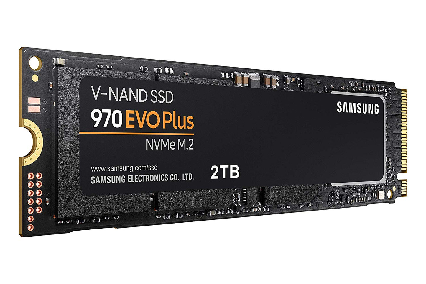 970 Evo Plus 2TB PCIe M.2 VNAND Int SSD