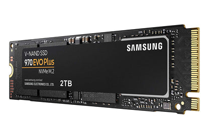 970 Evo Plus 2TB PCIe M.2 VNAND Int SSD
