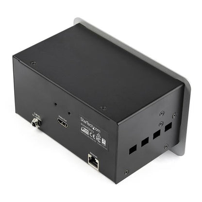 StarTech.com Conference Table Connectivity Box for AV