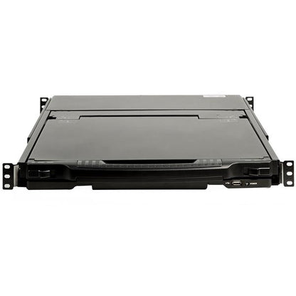 StarTech.com 17in Dual Rail Rackmount KVM Console