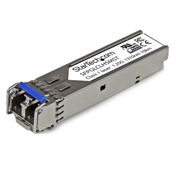 StarTech.com Cisco Comp Gb Fiber SFP Module LC 10km