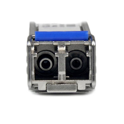 StarTech.com Cisco Comp Gb Fiber SFP Module LC 10km