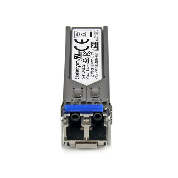 StarTech.com 100BaseLX SFP Transceiver SM 10 km